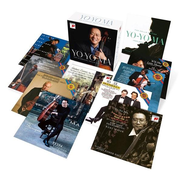 Yo-Yo Ma - The Classical Cello Collection | Yo-Yo Ma - 1 | YEO