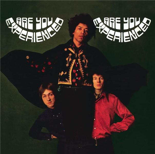 Are You Experienced Vinyl | The Jimi Hendrix Experience are poza noua