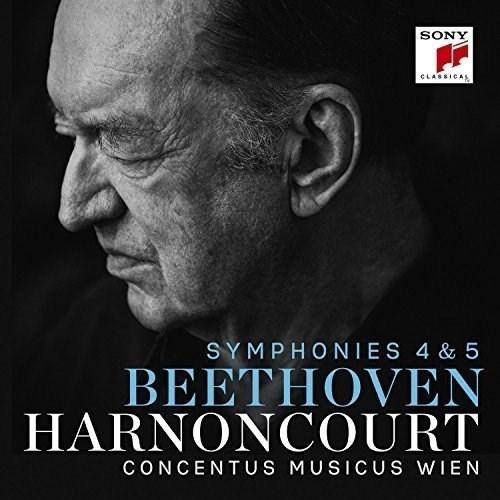 Beethoven: Symphonies Nos. 4 & 5 | Nikolaus Harnoncourt, Ludwig Van Beethoven