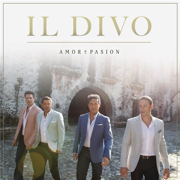 Amor & Pasion | Il Divo