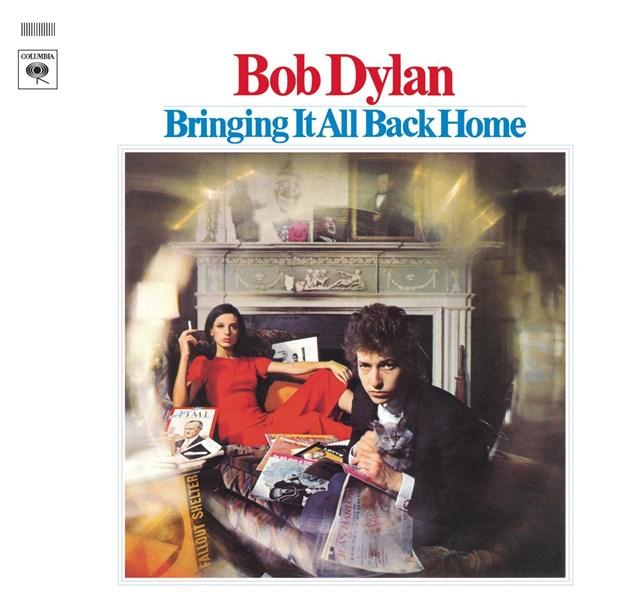 Bringing It All Back Home - Vinyl | Bob Dylan image