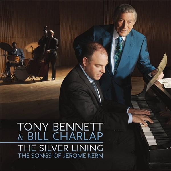 The Silver Lining the Songs of Jerome Kern - Vinyl | Tony Bennett, Bill Charlap