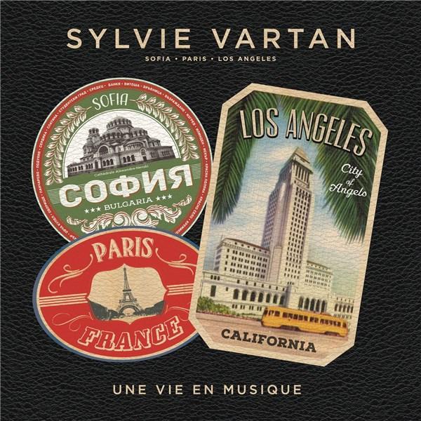 Une Vie en Musique - Vinyl | Sylvie Vartan