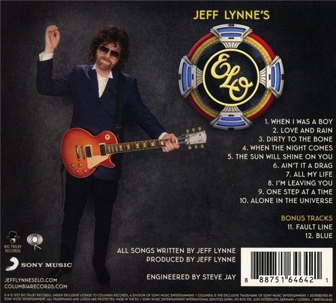 Alone In The Universe | Jeff Lynne\'s ELO - 1 | YEO