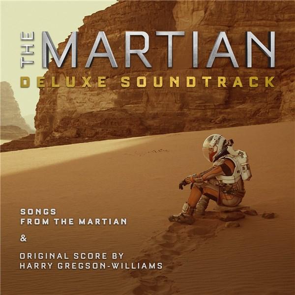 The Martian Deluxe Soundtrack | Various Artists