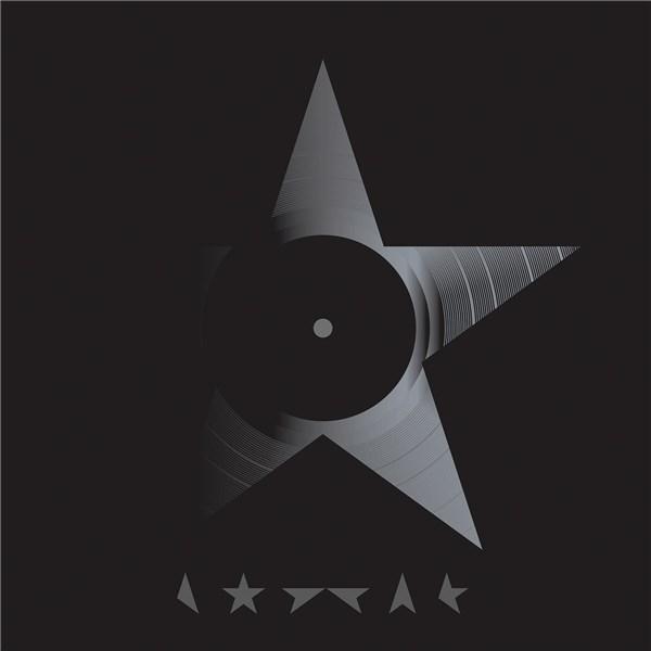 Blackstar - Vinyl | David Bowie
