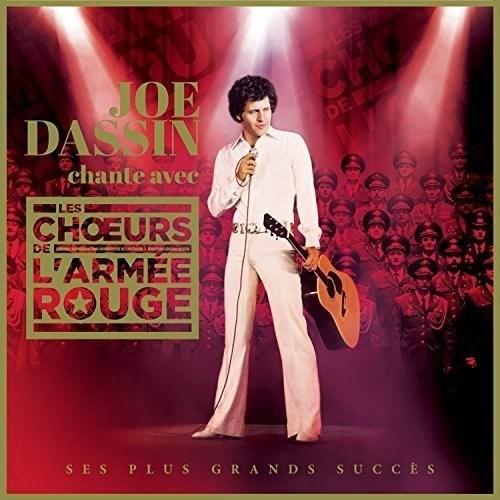 Joe Dassin Chante Avec Les Coueurs de L\' Armee Rouge | Joe Dassin