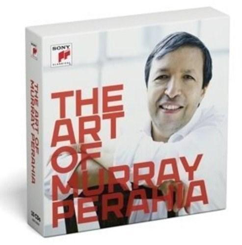 The Art of Murray Perahia | Murray Perahia, Neville Marriner, Bernhard Haitink