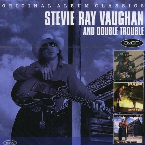 Original Album Classics | Stevie Ray Vaughan - 1 | YEO