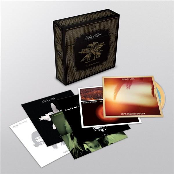 The Collection Box | Kings of Leon