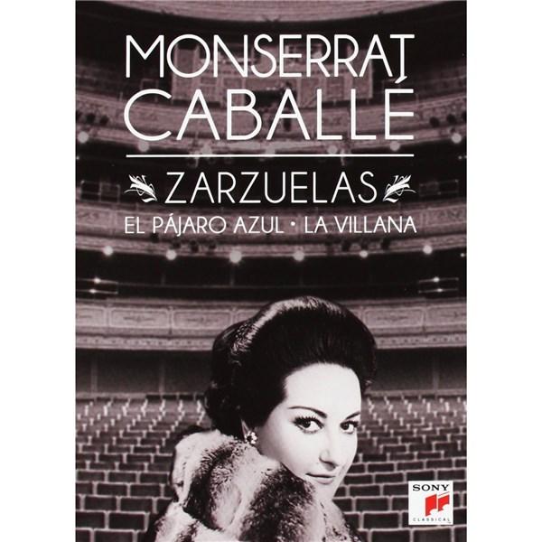 Zarzuela | Montserrat Caballe - 1 | YEO