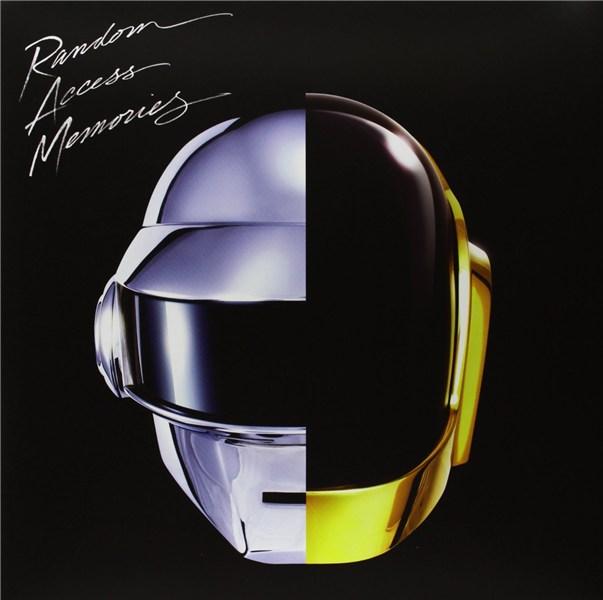 Random Access Memories Vinyl | Daft Punk Access poza noua