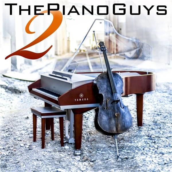 The Piano Guys 2 | The Piano Guys, Lindsey Stirling