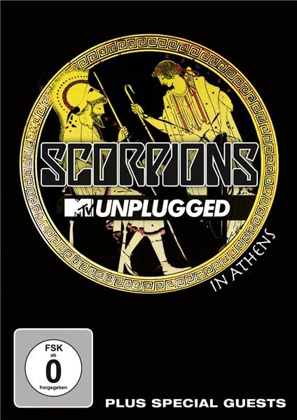 MTV Unplugged DVD | Scorpions