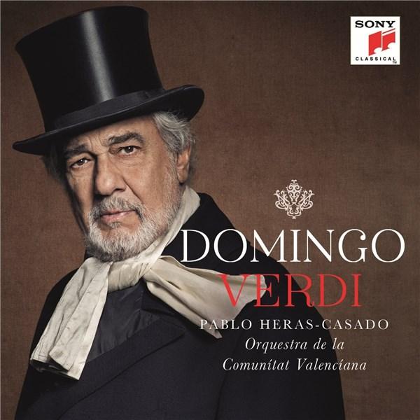 Verdi | Giuseppe Verdi, Placido Domingo, Pablo Heras-Casado, Orquestra Comunitat Valencia