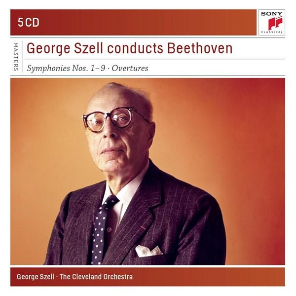 George Szell Conducts Beethoven Symphoni | Ludwig Van Beethoven, George Szell, Cleveland Orchestra Beethoven poza noua