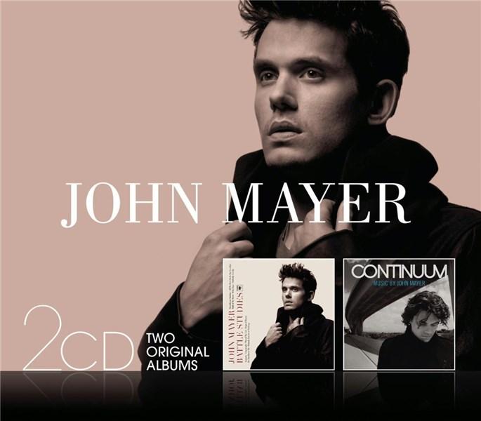 Continuum/Battle Studies | John Mayer