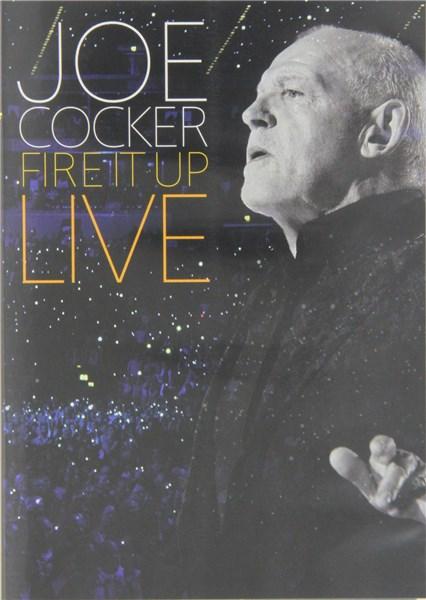 Fire It Up Live - DVD | Joe Cocker