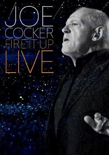 Fire It Up - Live (Blu-ray) | Joe Cocker