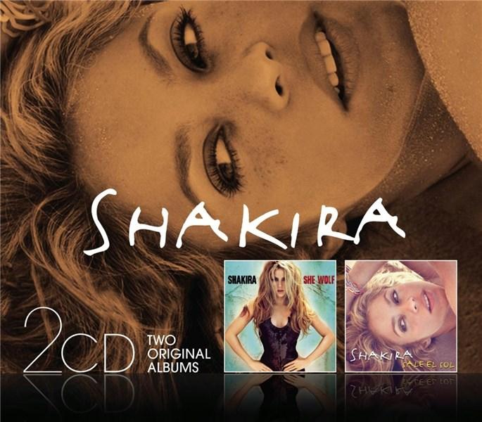 She Wolf/Sale El Sol | Shakira