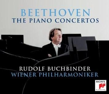 Beethoven: The Piano Concertos | Ludwig Van Beethoven, Rudolf Buchbinder