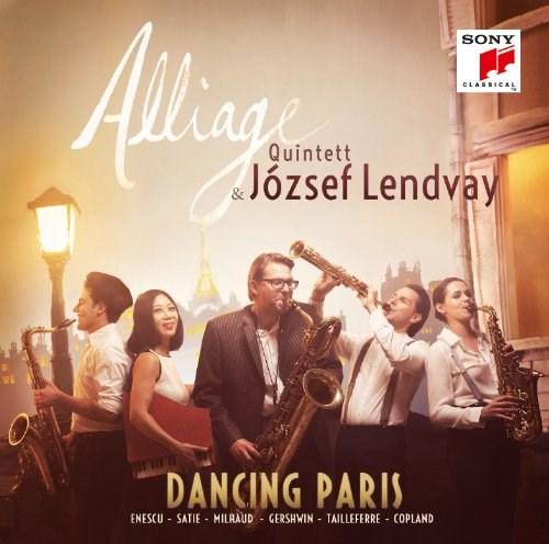 Dancing Paris | Alliage Quintett