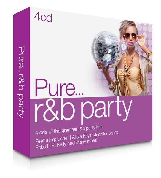Pure... R&B Party | Various Artists