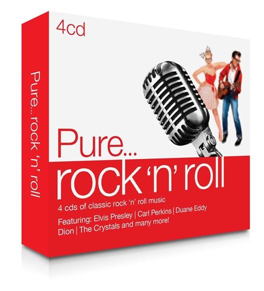 Pure... Rock 'n Roll | Various Artists