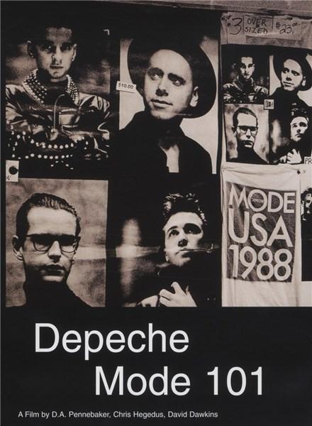 Depeche Mode: 101 | Depeche Mode