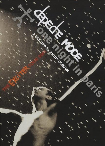 Depeche Mode: One Night In Paris DVD | Depeche Mode
