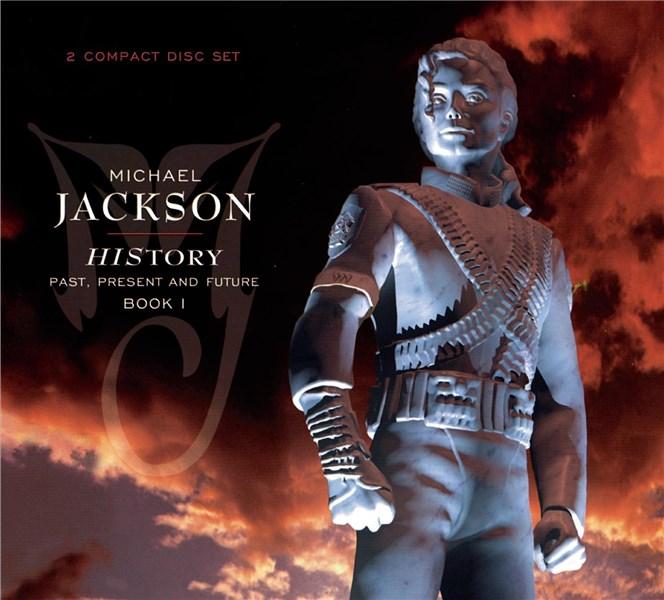History: Past Present & Future Book 1 | Michael Jackson