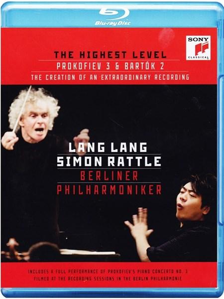 Lang Lang - The Highest Level Blu-ray | Lang Lang, Berliner Phiharmoniker