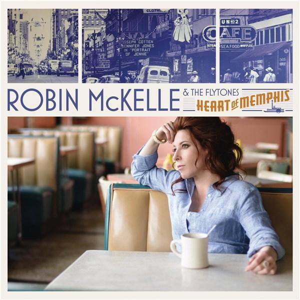 Heart of Memphis | Robin Mckelle, Robin McKelle & The Flytones