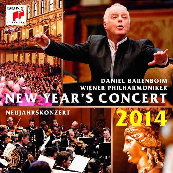 New Year\'s Concert 2014 | Wiener Philharmoniker, Daniel Barenboim