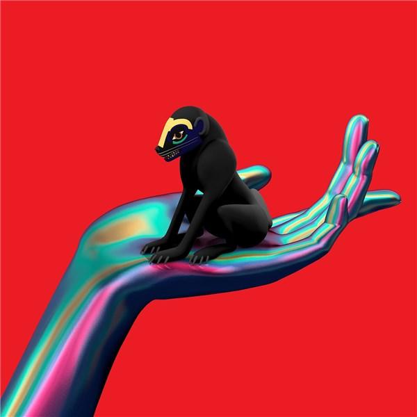 Wonder Where We Land | SBTRKT