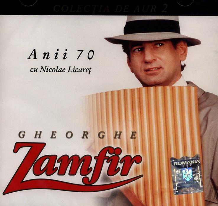 Anii 70 - Cu Nicolae Licaret | Gheorghe Zamfir