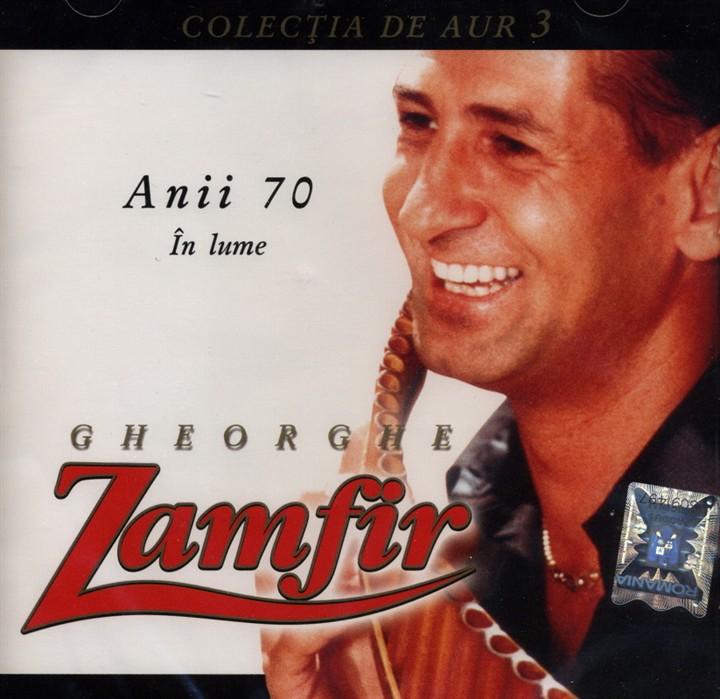 Anii 70 - In Lume | Gheorghe Zamfir