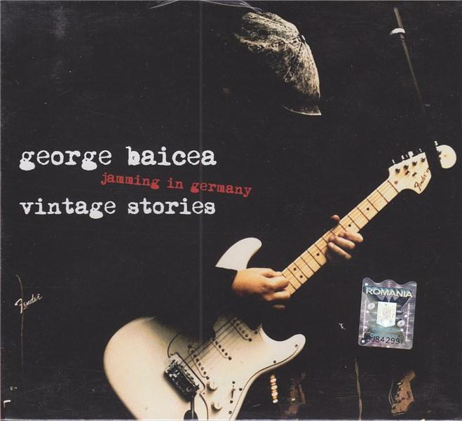 Vintage Stories | George Baicea