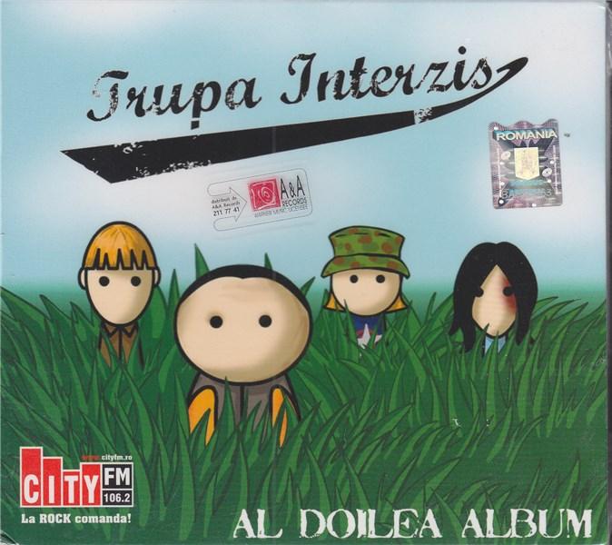 Al Doilea Album | Interzis