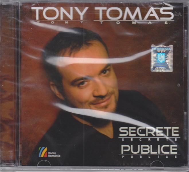 Secrete Publice | Tony Tomas