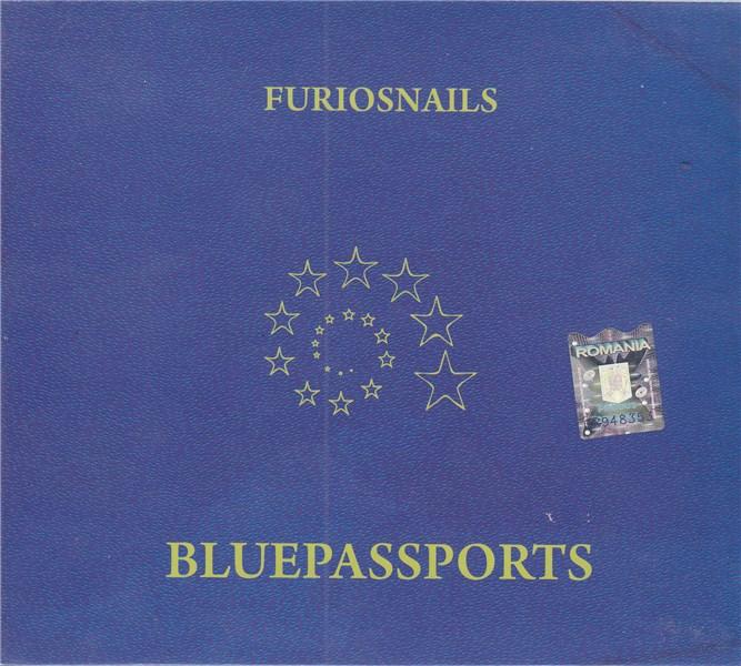 Blue Passports | FurioSnails