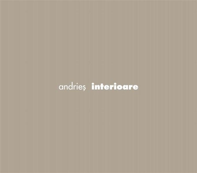 Interioare CD + DVD | Alexandru Andries