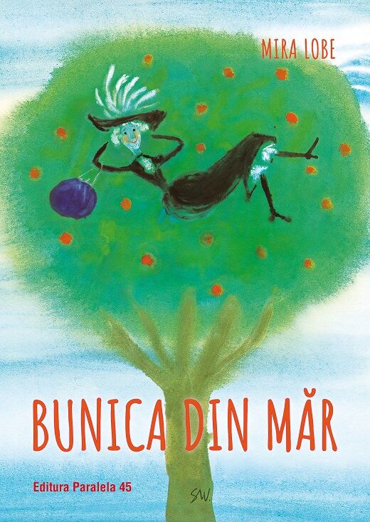 Bunica din mar | Mira Lobe