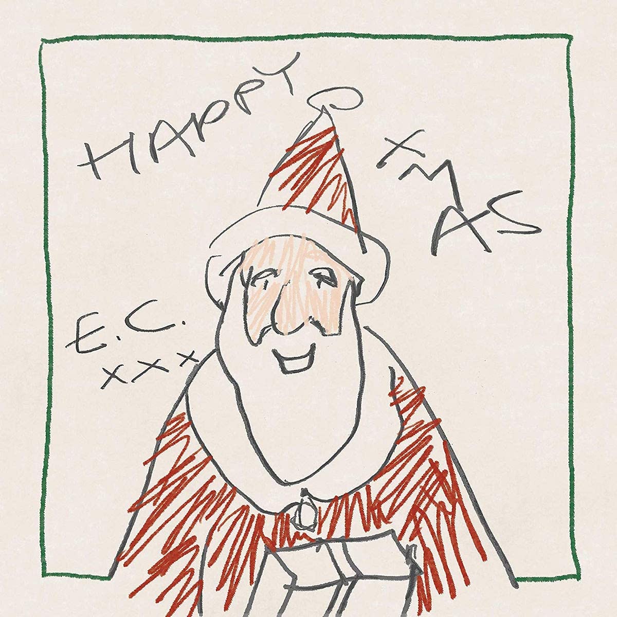 Happy Xmas - Vinyl | Eric Clapton