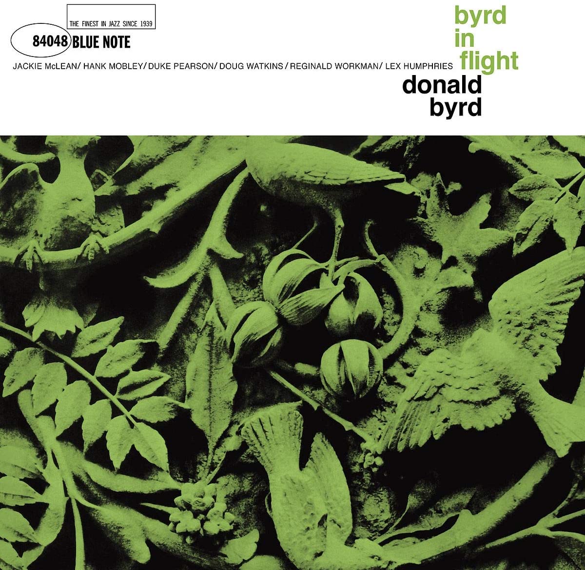 Byrd In Flight - Vinyl | Donald Byrd