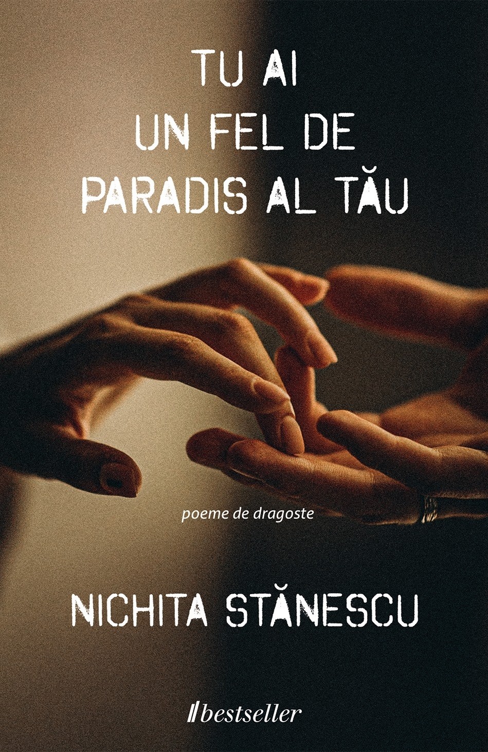 Tu ai un fel de paradis al tau | Nichita Stanescu