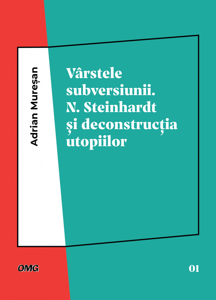 Varstele subversiunii | Adrian Muresan carturesti.ro poza bestsellers.ro