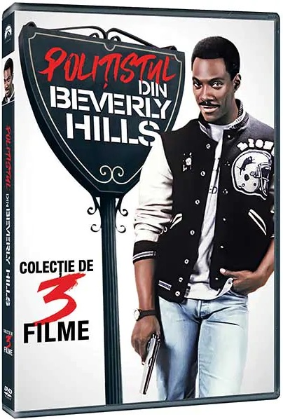 Trilogia Politistul din Beverly Hills  | Martin Brest, Tony Scott, John Landis