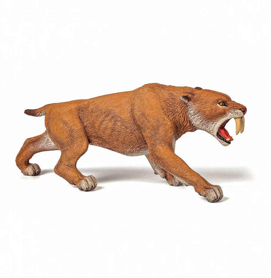 Figurina Papo - Smilodon | Papo - 2 | YEO