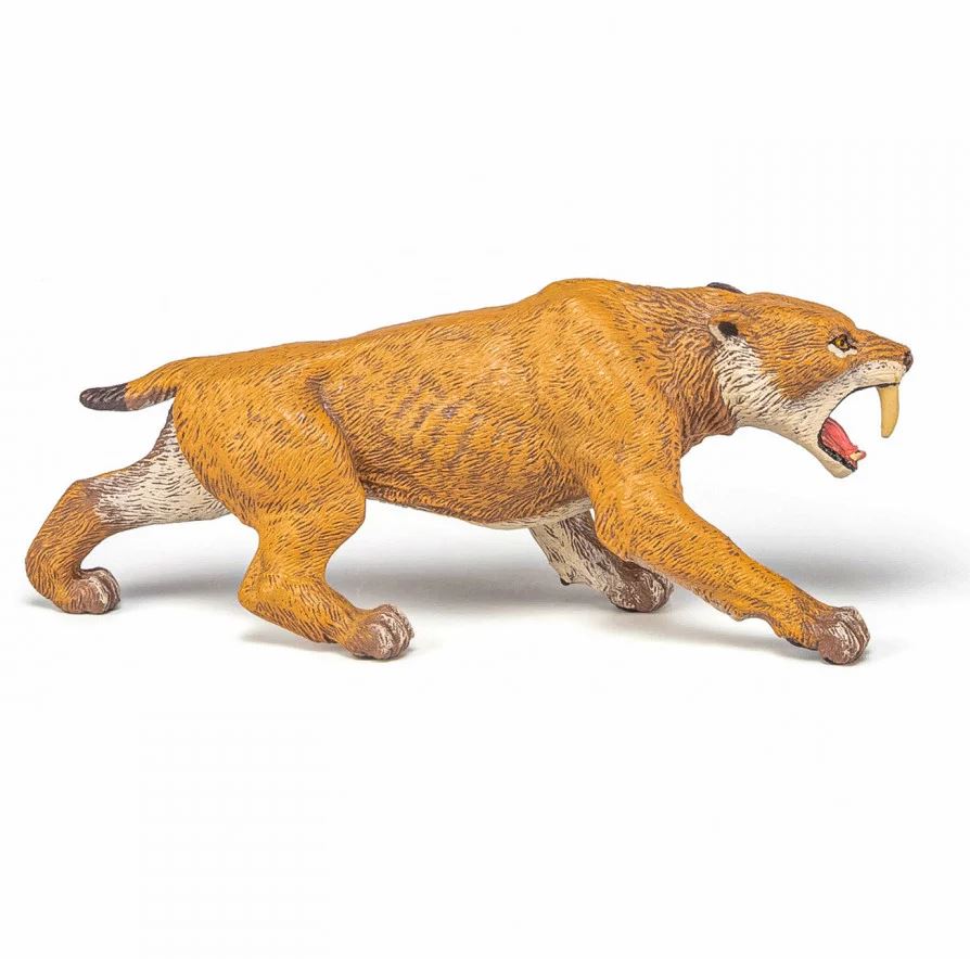 Figurina Papo - Smilodon | Papo - 1 | YEO